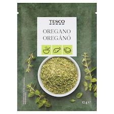 Oregano sušené drvené 10 g