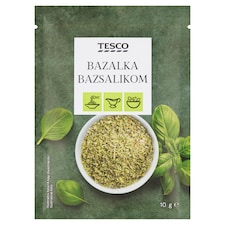 Bazalka sušená drvená 10 g
