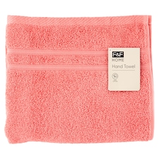 F&F Home Peach uterák 50 x 90 cm