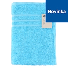 F&F Home Blue osuška 70 x 127 cm