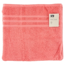 F&F Home Peach osuška 70 x 127 cm