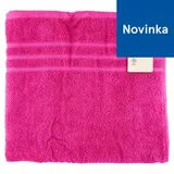 F&F Home Magenta osuška 70 x 127 cm