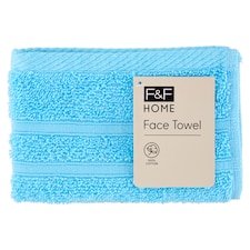 F&F Home Blue uterák 30 x 30 cm