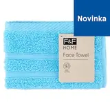 F&F Home Blue uterák 30 x 30 cm