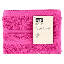 F&F Home Magenta uterák 30 x 30 cm