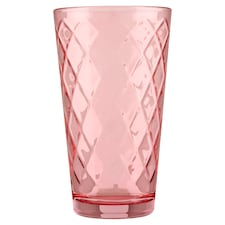 Ružový pohár 417 ml
