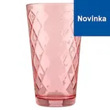 Ružový pohár 417 ml