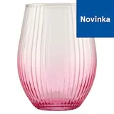 Ružový pohár 620 ml