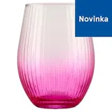 Ružový pohár 620 ml