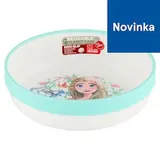Stor Non Slip Bicolor Premium Frozen Snowy Tale miska