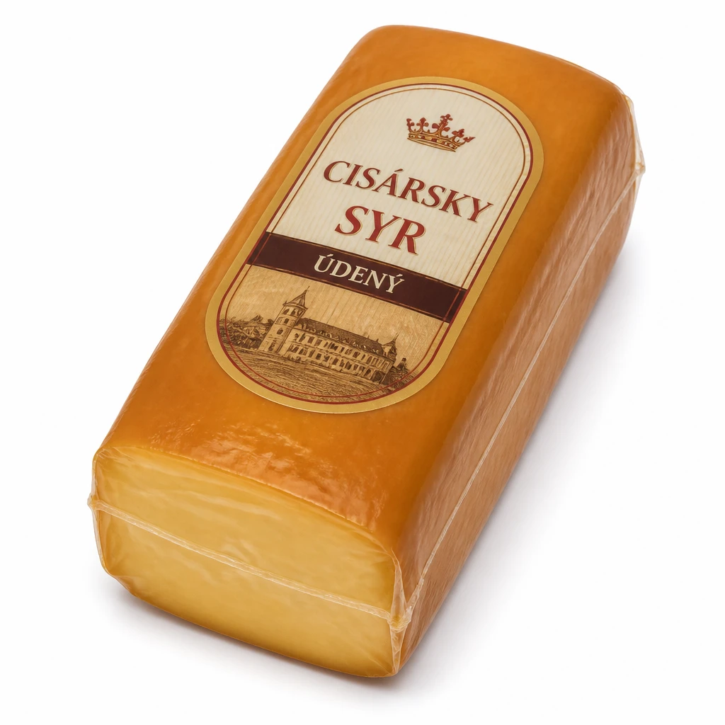CISÁRSKY SYR ÚDENÝ CA 3KG BLOK