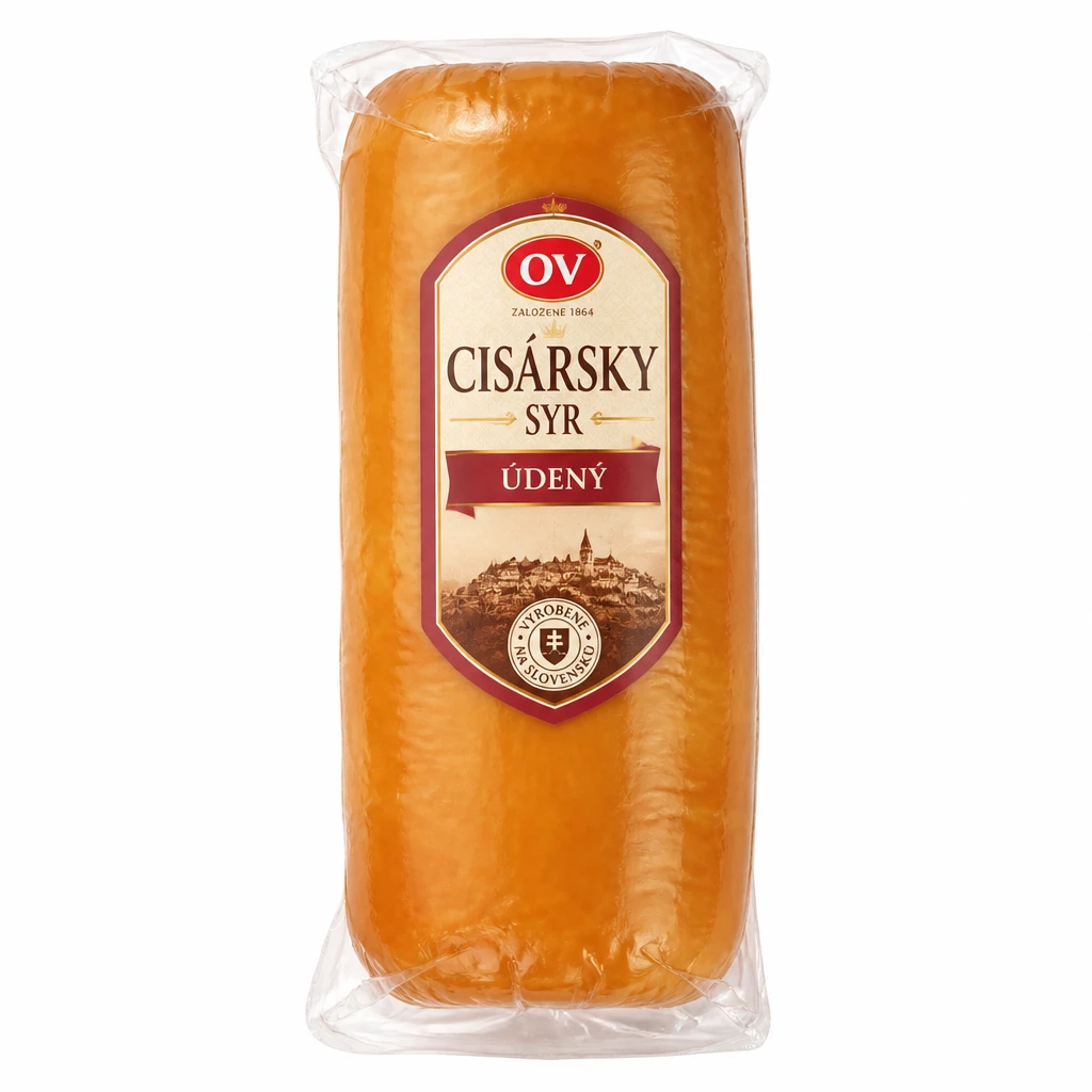 OV CISÁRSKY SYR ÚDENÝ