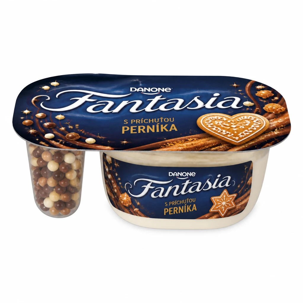 DANONE FANTASIA SEZÓNNY 118G