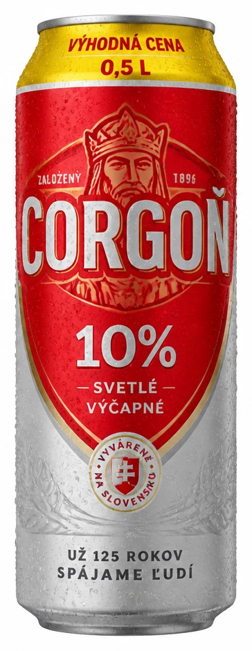 Corgoň 10%