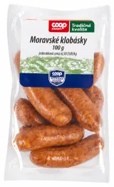 Moravské klobásky