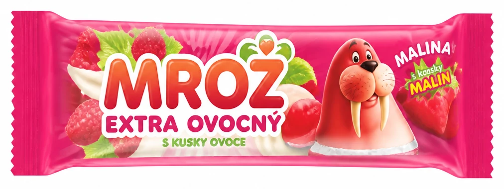 Mrož nanuk 2 druhy