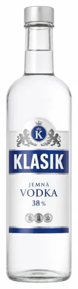 Klasik Jemná Vodka 38%