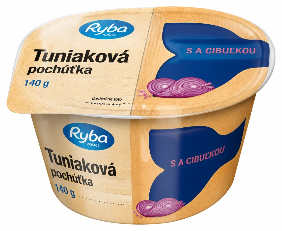 Tuniaková pochúťka
