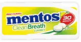 Mentos CleanBreath cukríky 2 druhy