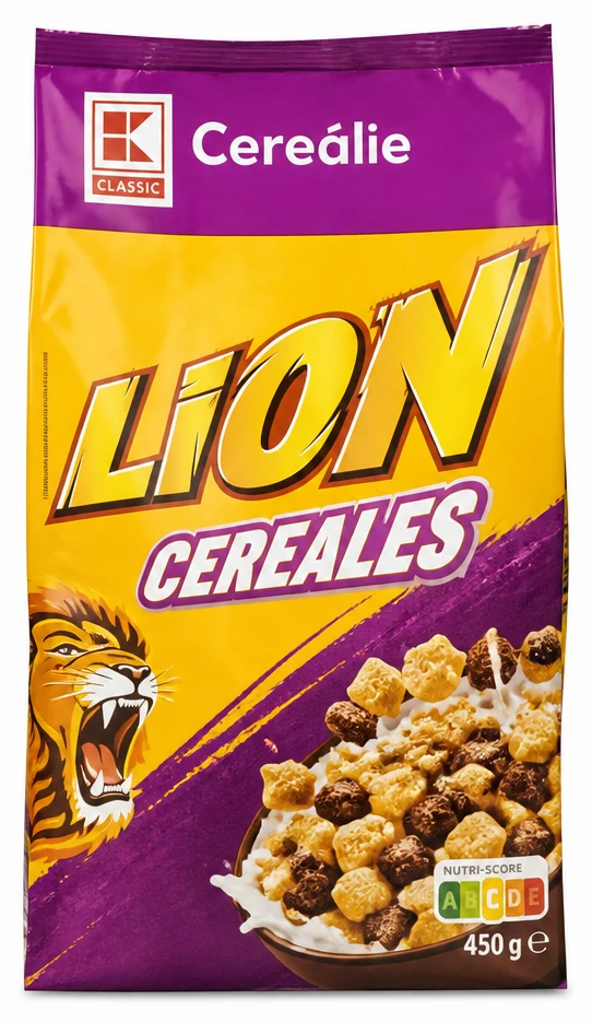 Cereálie