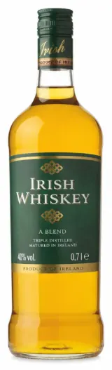 Írska whiskey alebo Medový likér
