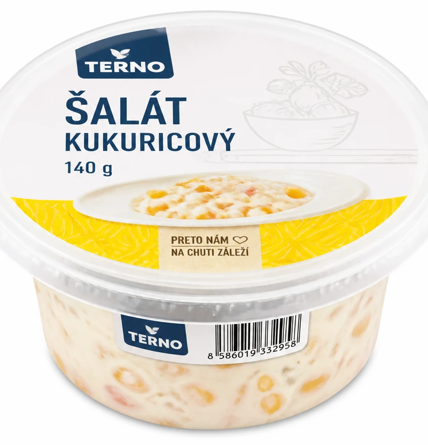 ŠALÁT KUKURICOVÝ