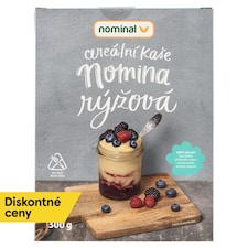 Nominal Nomina cereálna kaša ryžová 300 g
