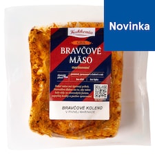 Kukkonia Bravčové koleno s kosťou v pivnej marináde