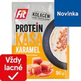Fit Protein ryžová kaša karamel 50 g