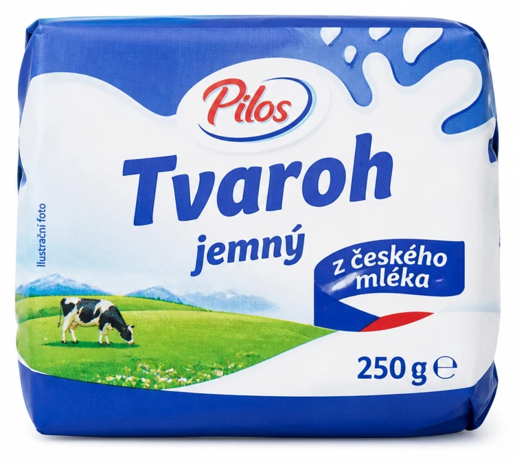 Tvaroh jemný
