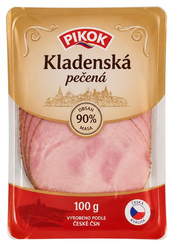 Kladenská pečená