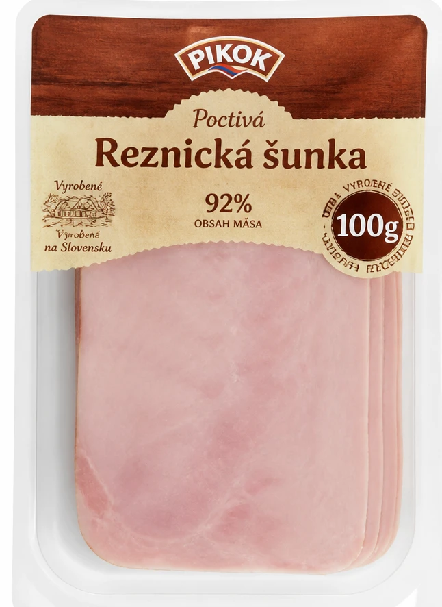Reznícka šunka