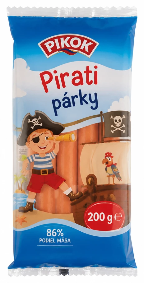 Pirati párky