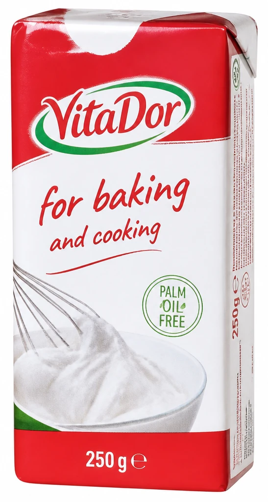 VitaDor for baking and cooking