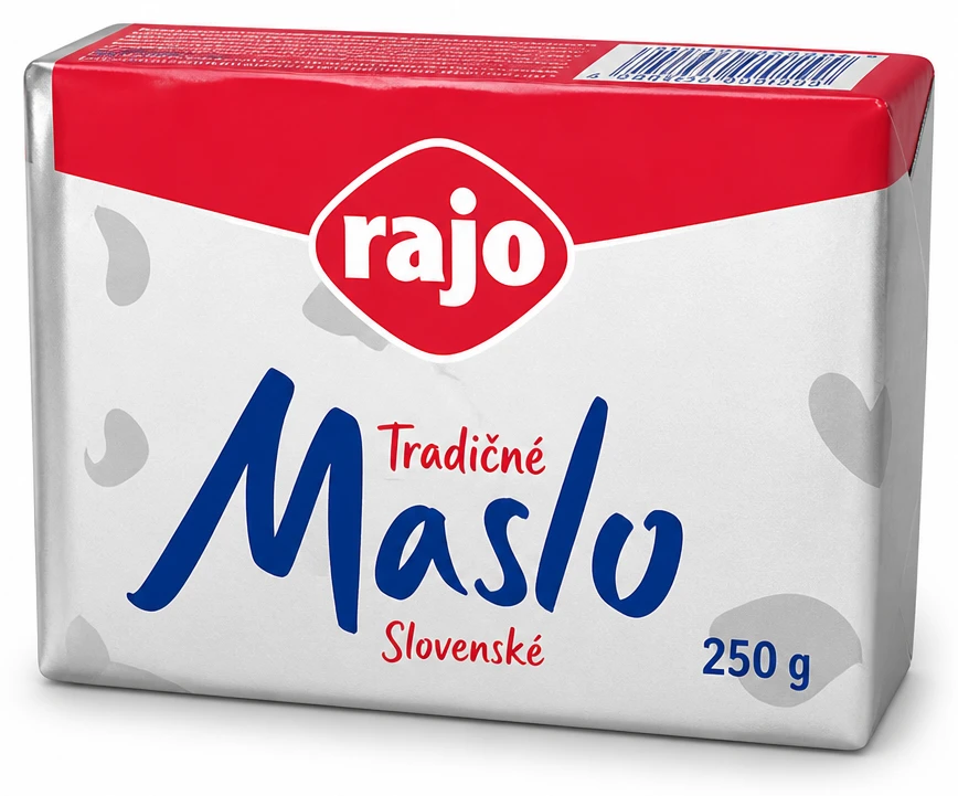 Rajo maslo