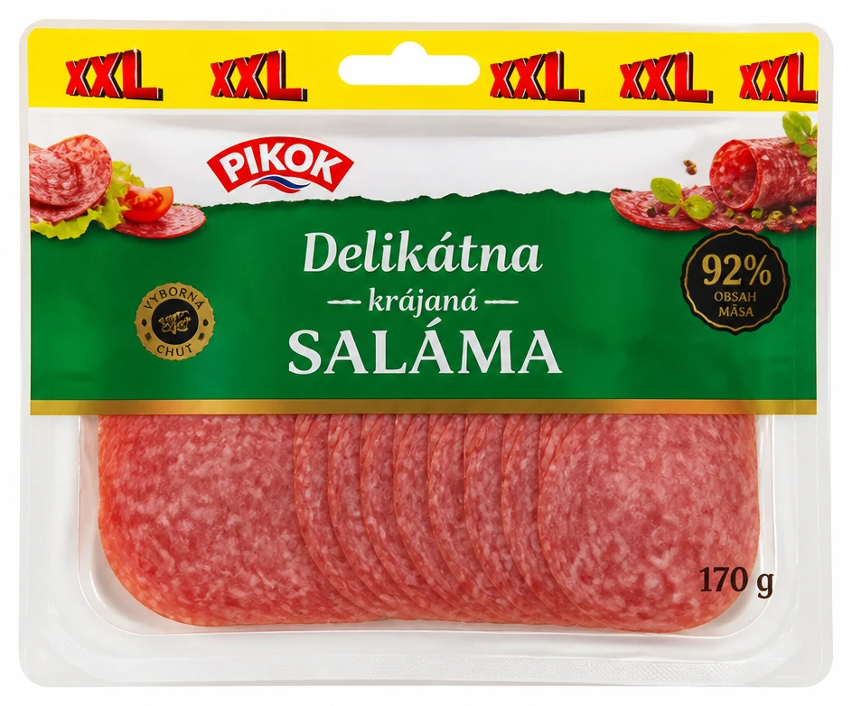 Delikátna saláma