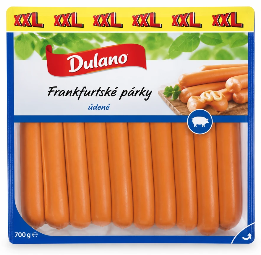 Frankfurtské párky