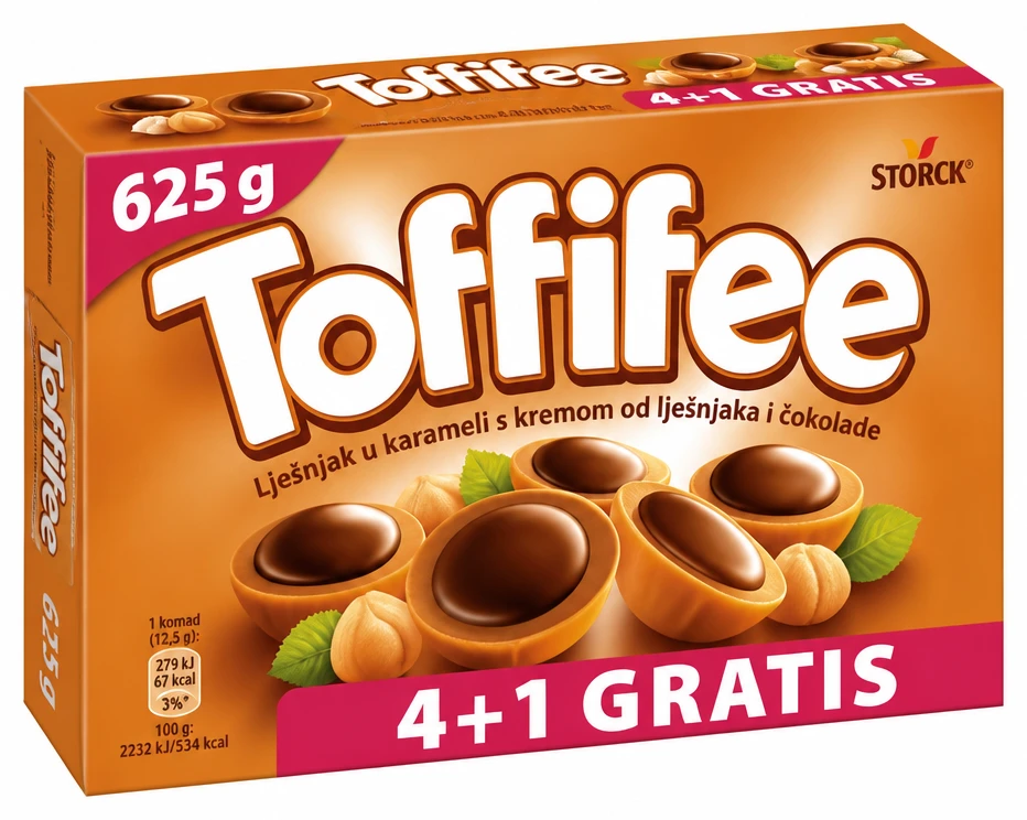 Toffifee
