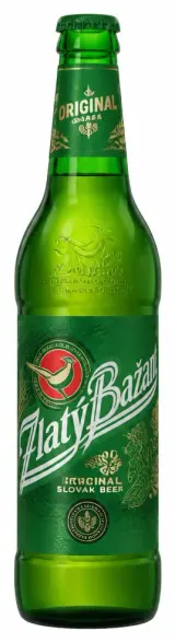 Zlatý Bažant
