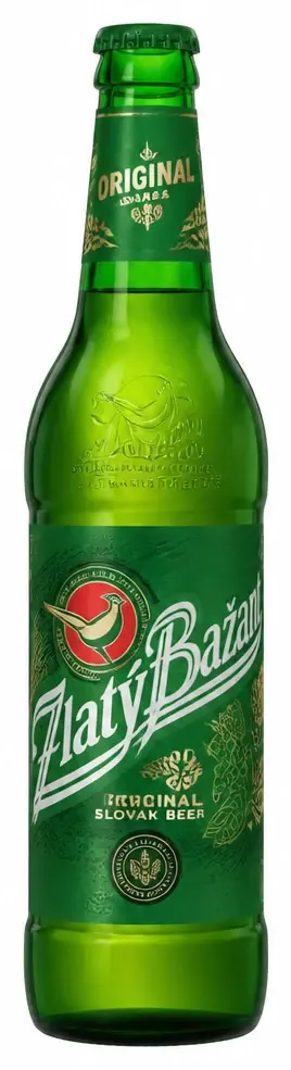 Zlatý Bažant