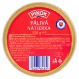 Pálivá nátierka
