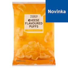 Zemiakový snack fritovaný s príchuťou syra 125 g