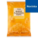 Zemiakový snack fritovaný s príchuťou syra 125 g