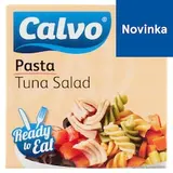 Calvo Zeleninový šalát s tuniakom a cestovinami tricolore 140 g