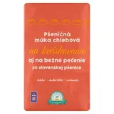 Mlyn Trenčan Pšeničná múka chlebová na kváskovanie 1 kg