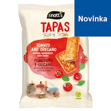 Snatt's Tapas chlieb s paradajkami a oreganom 120 g