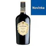 Castiglione Primitivo Salento červené víno 750 ml