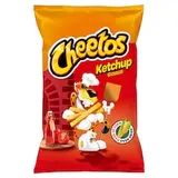 Cheetos Extrudovaný kukuričný výrobok s príchuťou kečupu 85 g