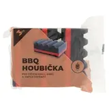 SOLO BBQ hubka pre čistenie grilov, krbov a rúr 3 ks