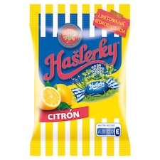Hašlerky citrón limitovaná edícia 90 g
